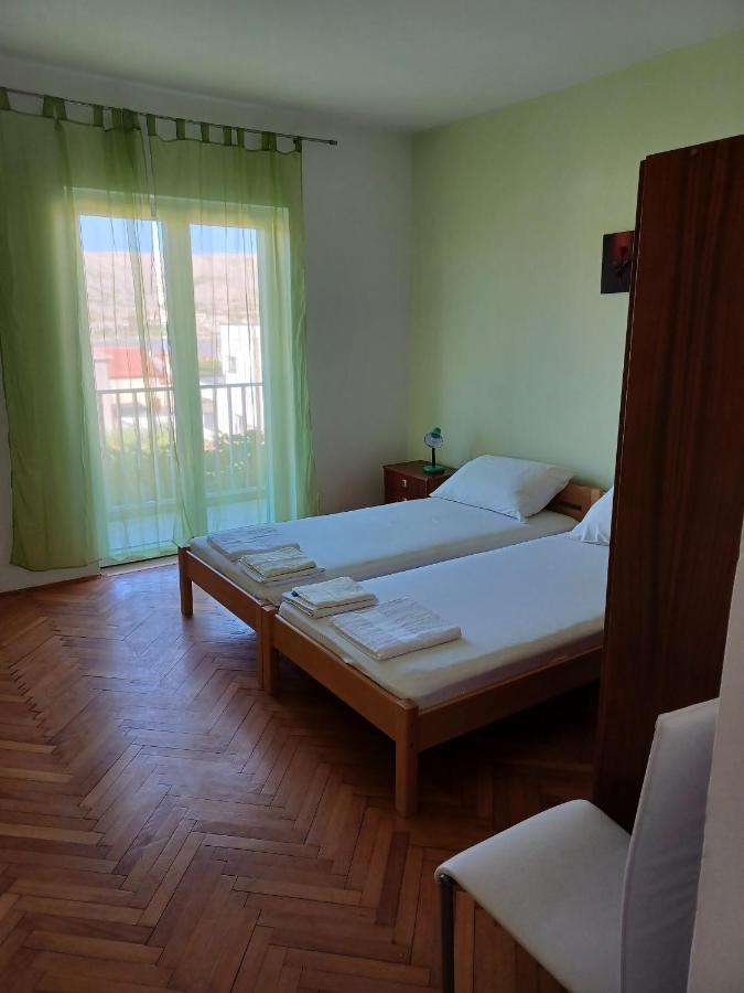 Apartments With A Parking Space Pag - 6325 Pag Town Exterior foto