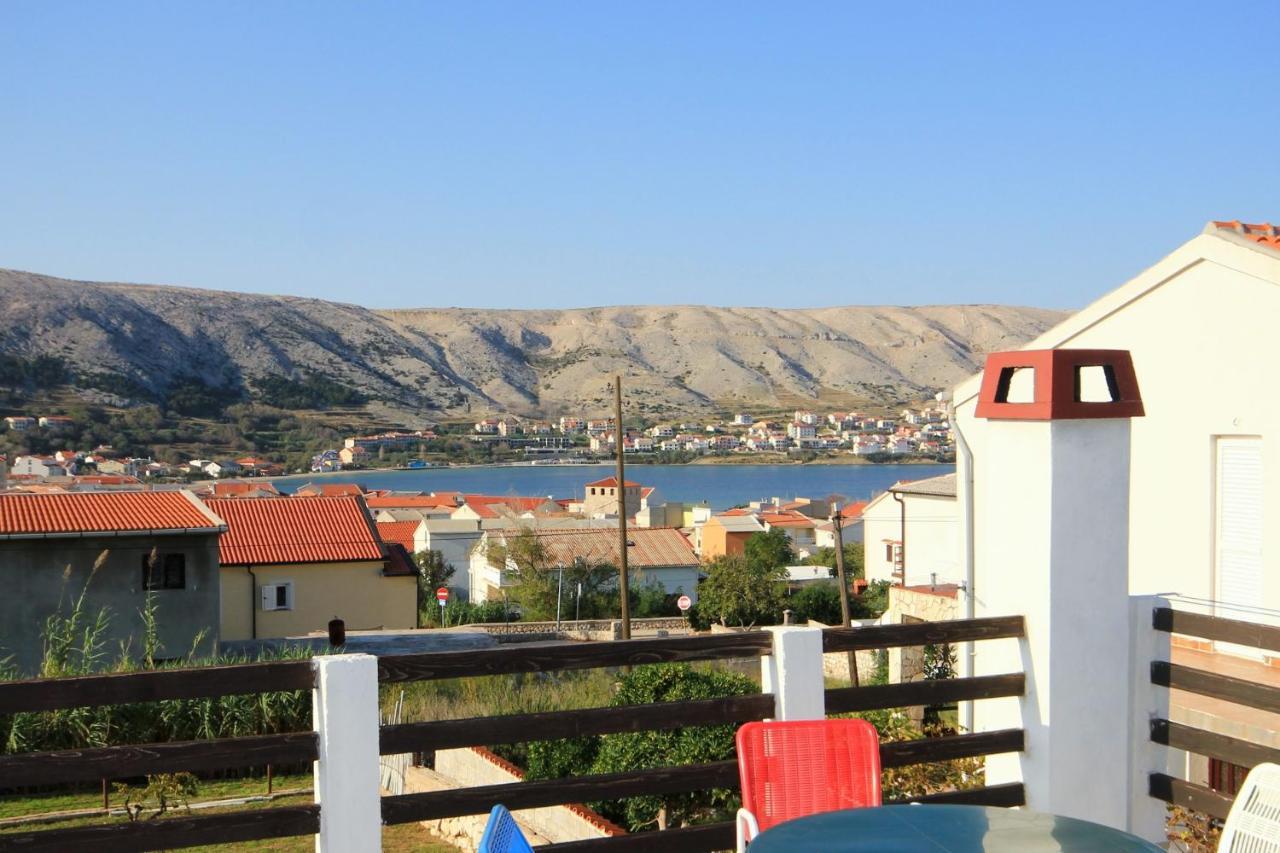 Apartments With A Parking Space Pag - 6325 Pag Town Exterior foto