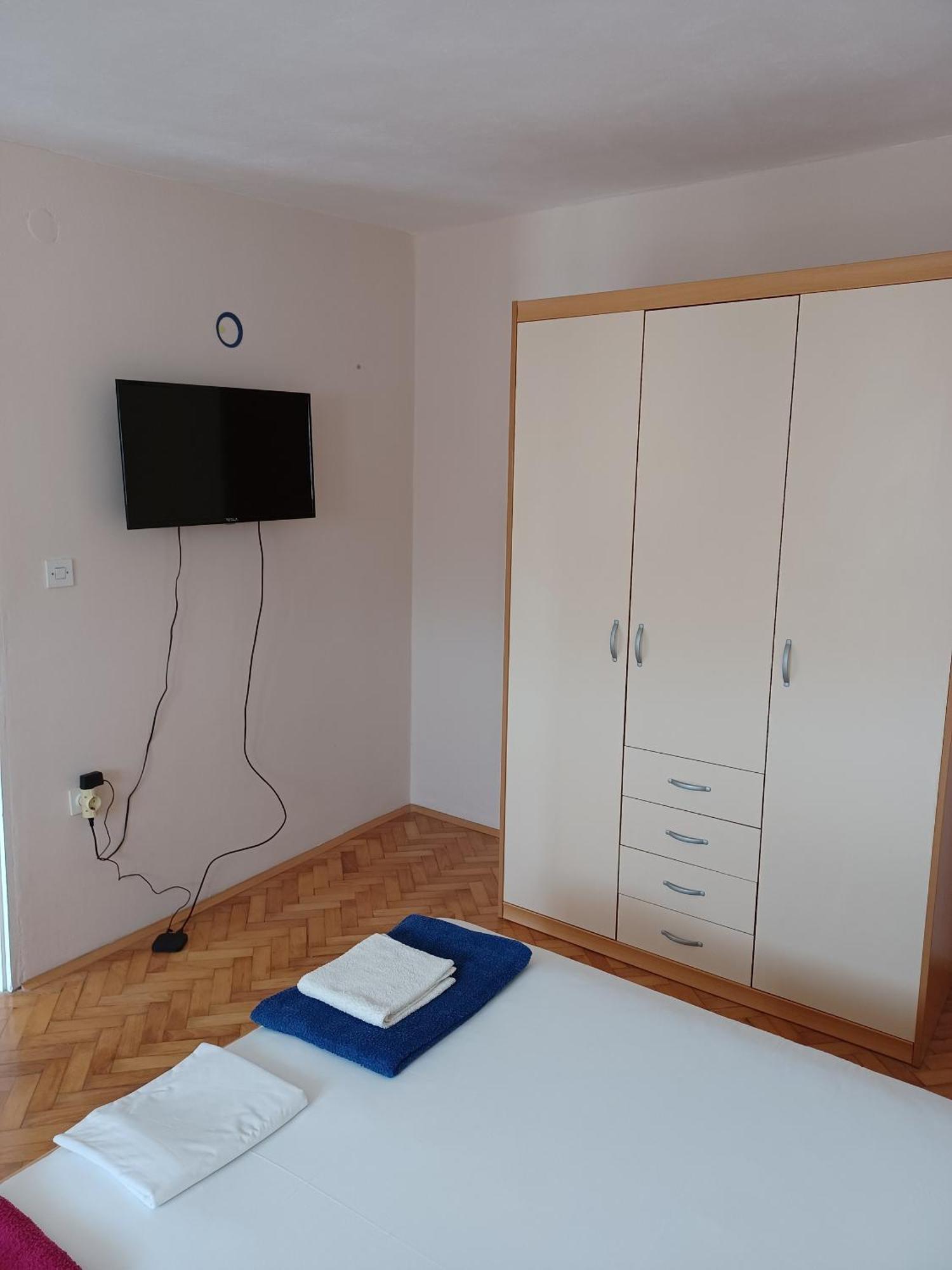 Apartments With A Parking Space Pag - 6325 Pag Town Zimmer foto